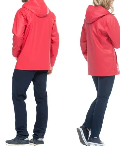 IMPER CIRE ROUGE MARIN TEMPETE