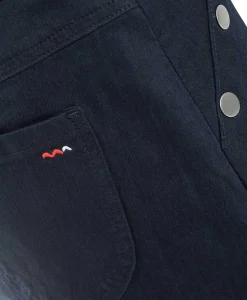 JUPE COURTE DENIM AFFIN