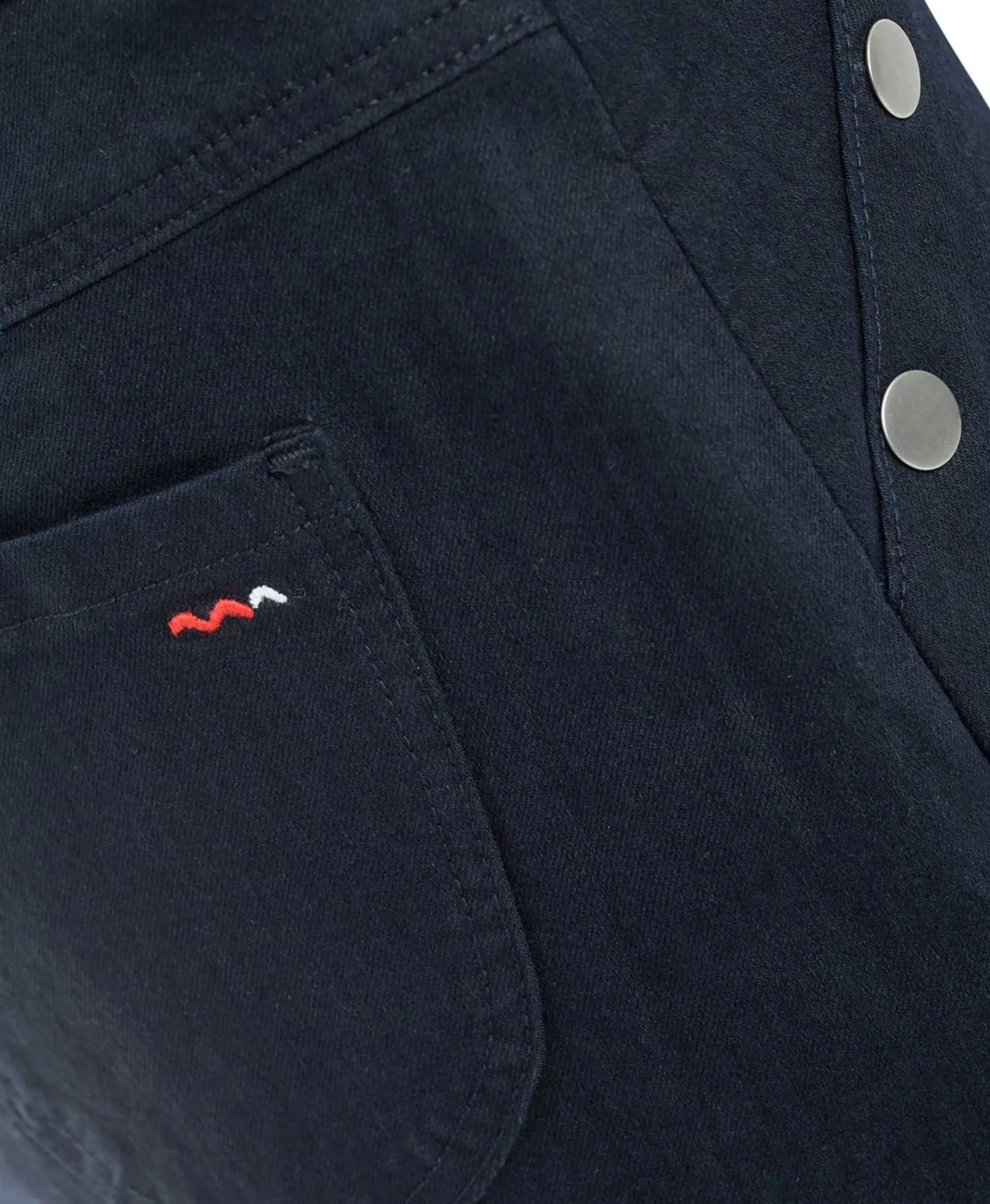 JUPE COURTE DENIM AFFIN