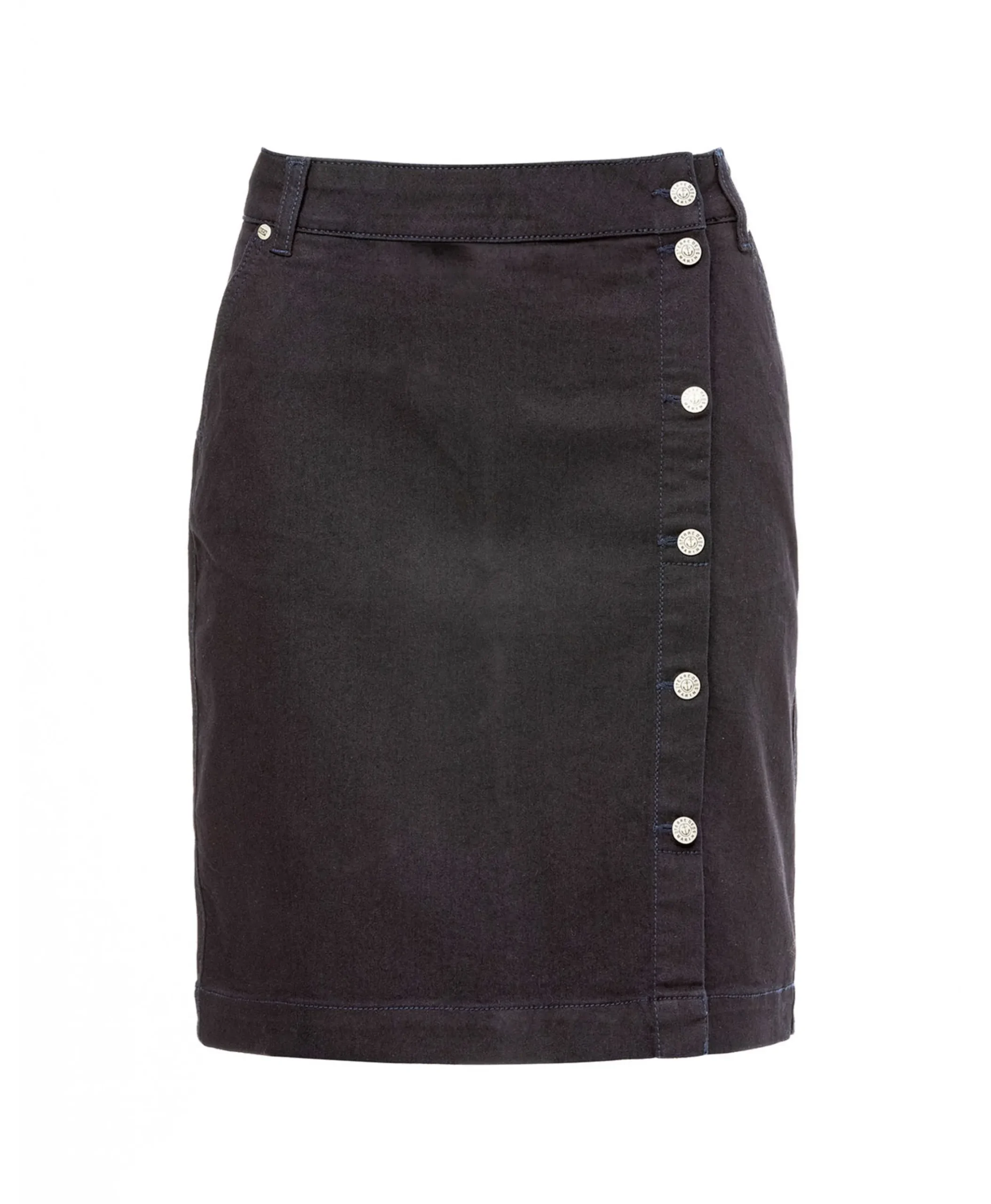 JUPE COURTE DENIM BLEU CODON
