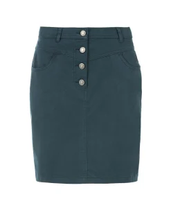 JUPE COURTE MARINE RANCO