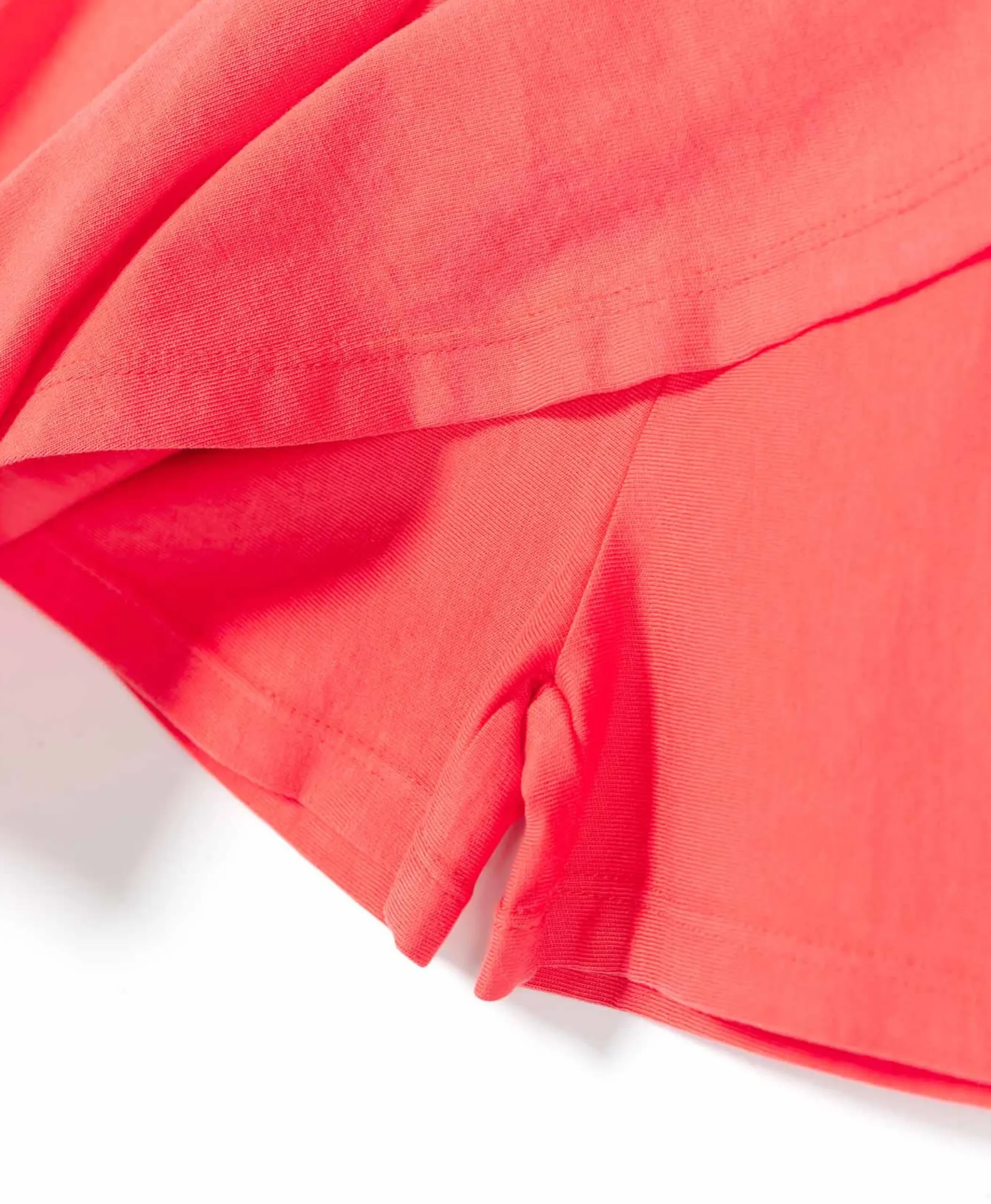 JUPE SHORT ROSE GOYAVE LIJUPE