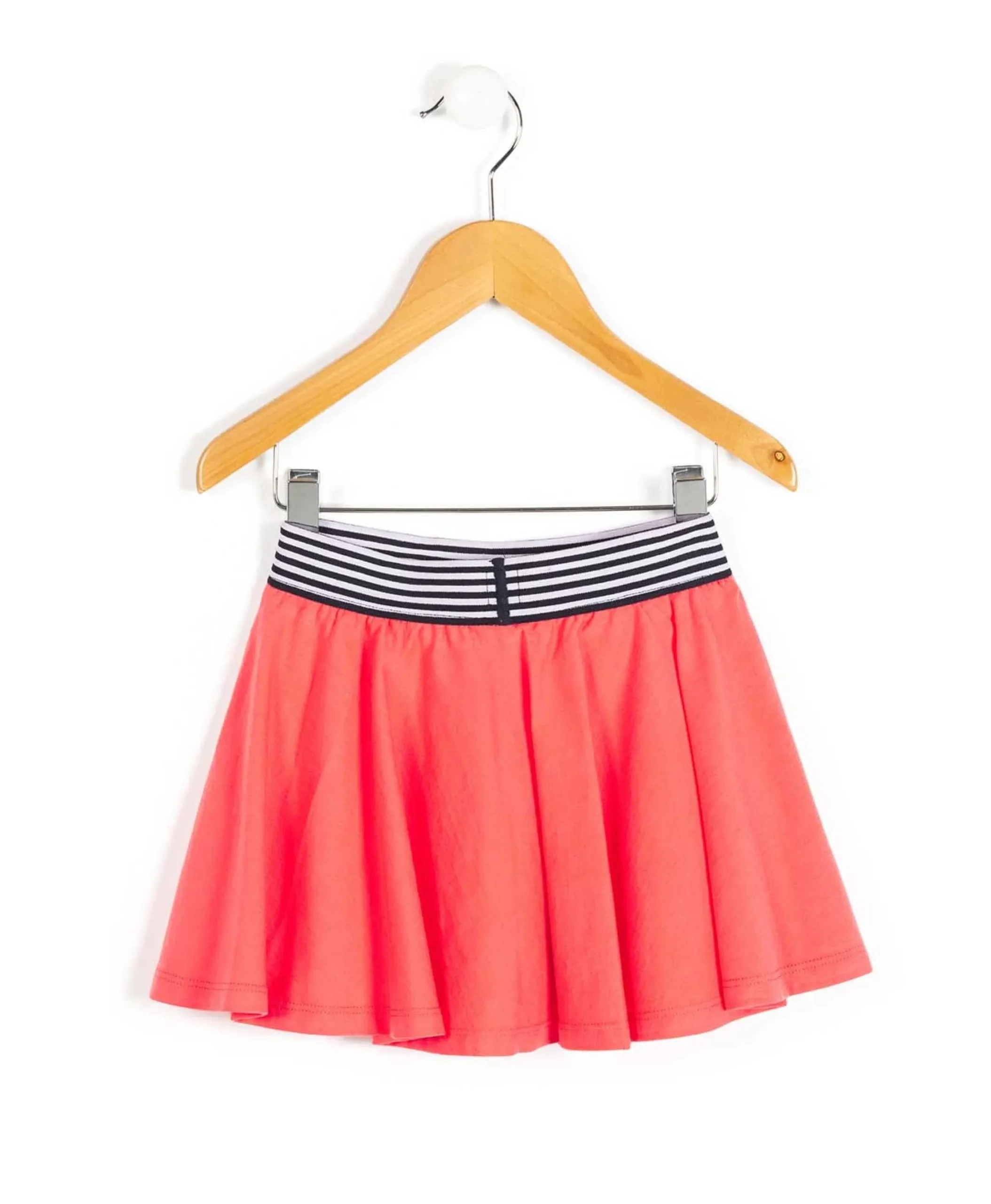 JUPE SHORT ROSE GOYAVE LIJUPE