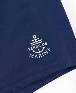 MAILLOT DE BAIN BLEU INDIGO KALIBIR