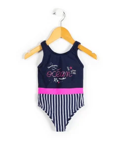 MAILLOT DE BAIN BLEU MIPMAP