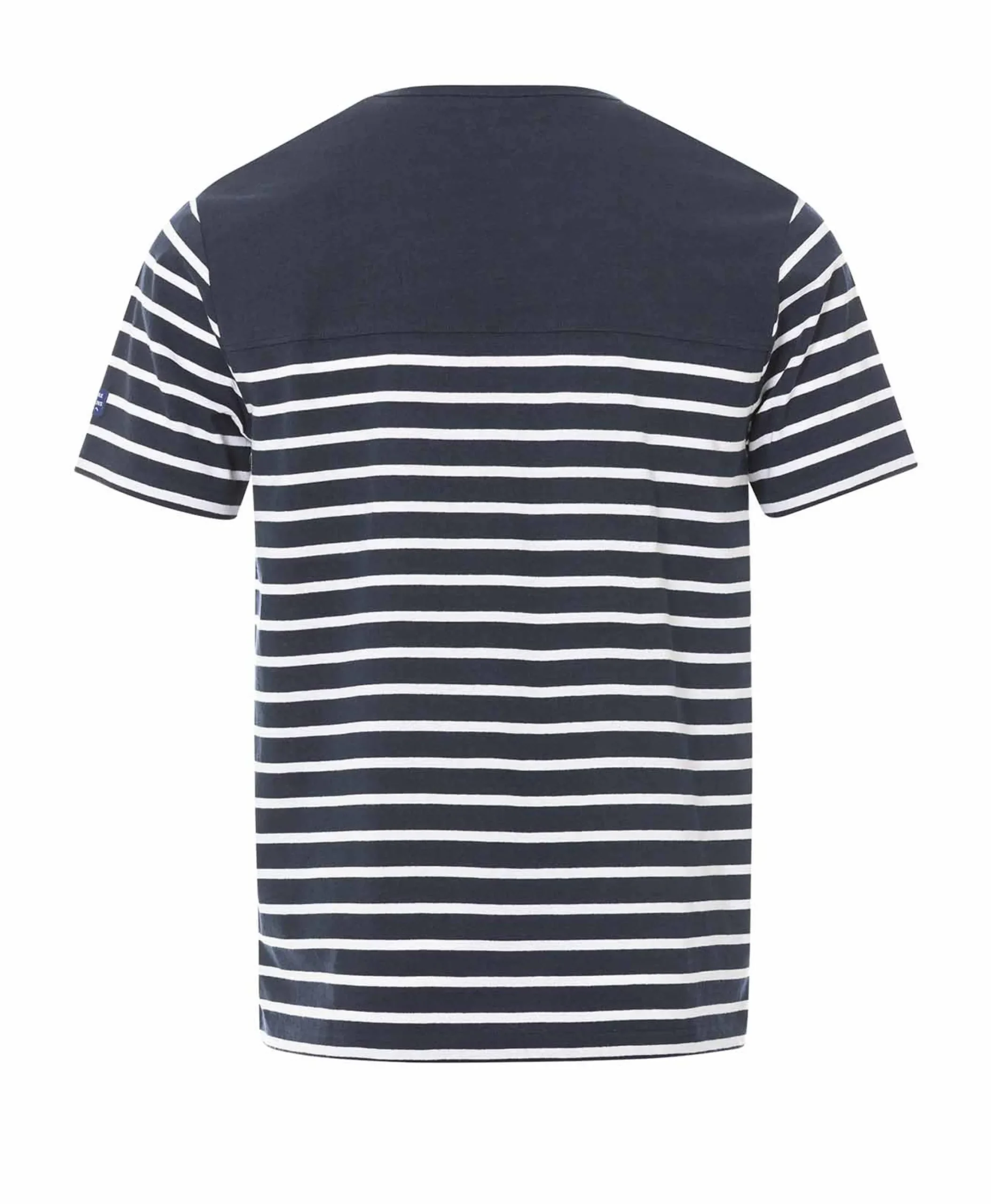 MARINIERE MC FOND INDIGO RAYE BLANC GASPAR