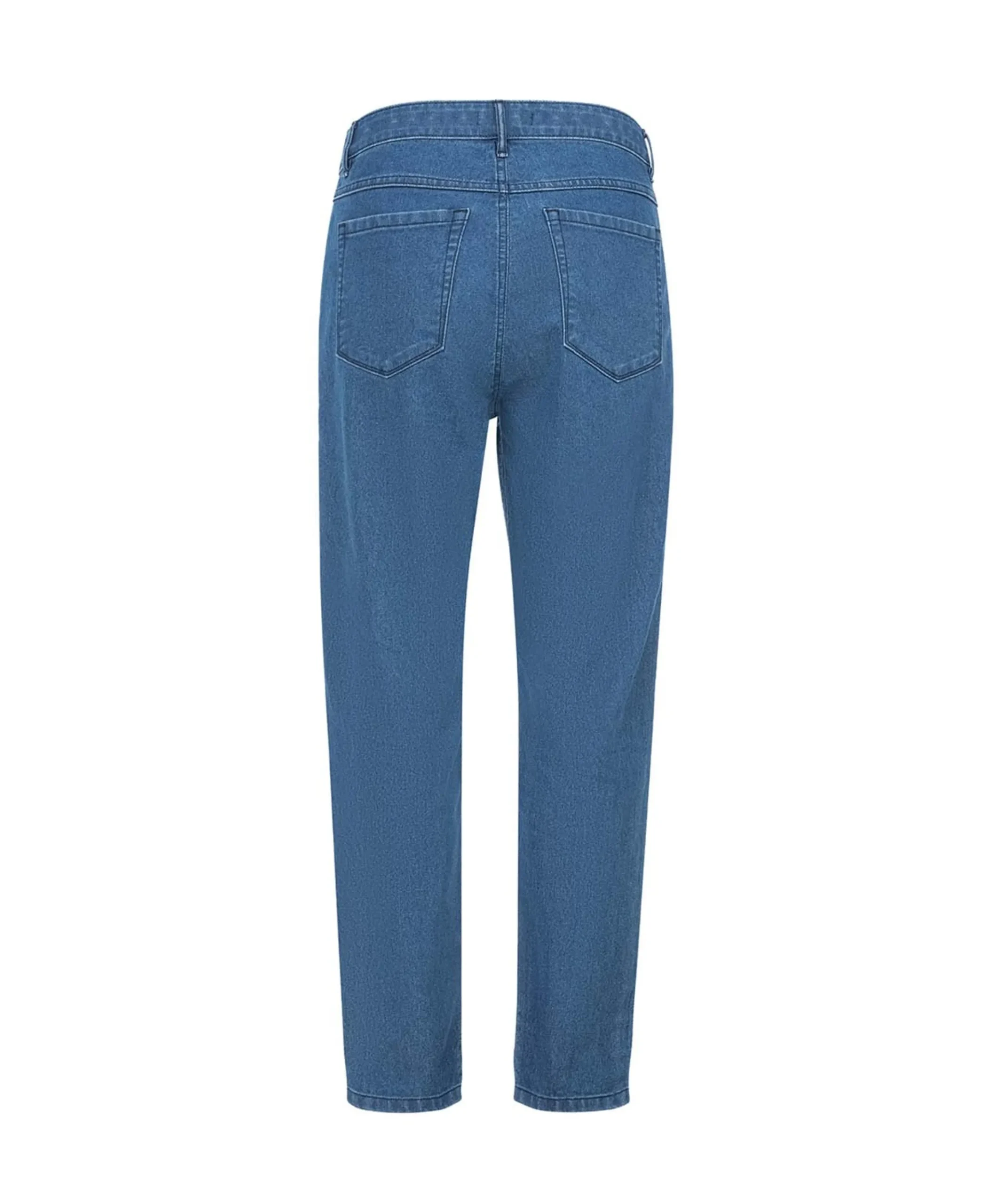 PANTACOURT DENIM BLEACH MOCHI