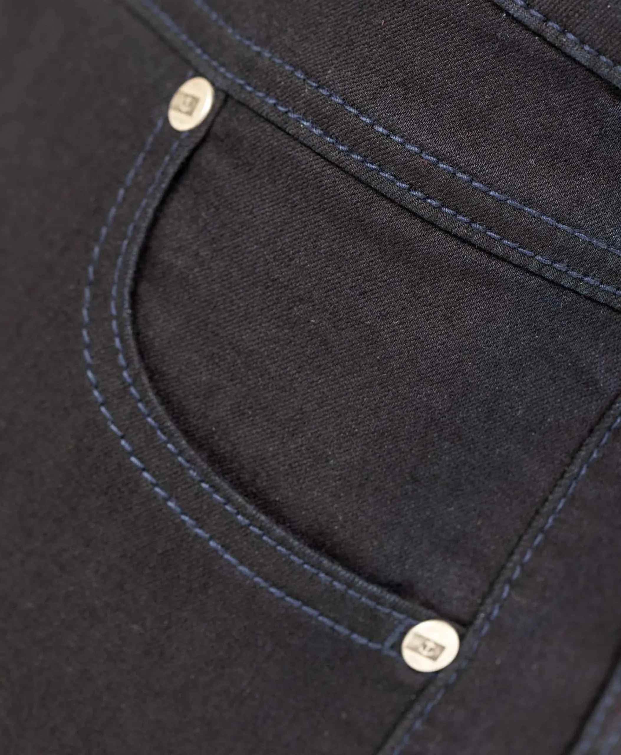 PANTACOURT DENIM BLEU CION