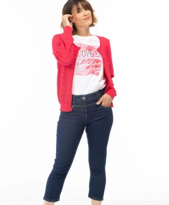 PANTACOURT DENIM CLAIR CION