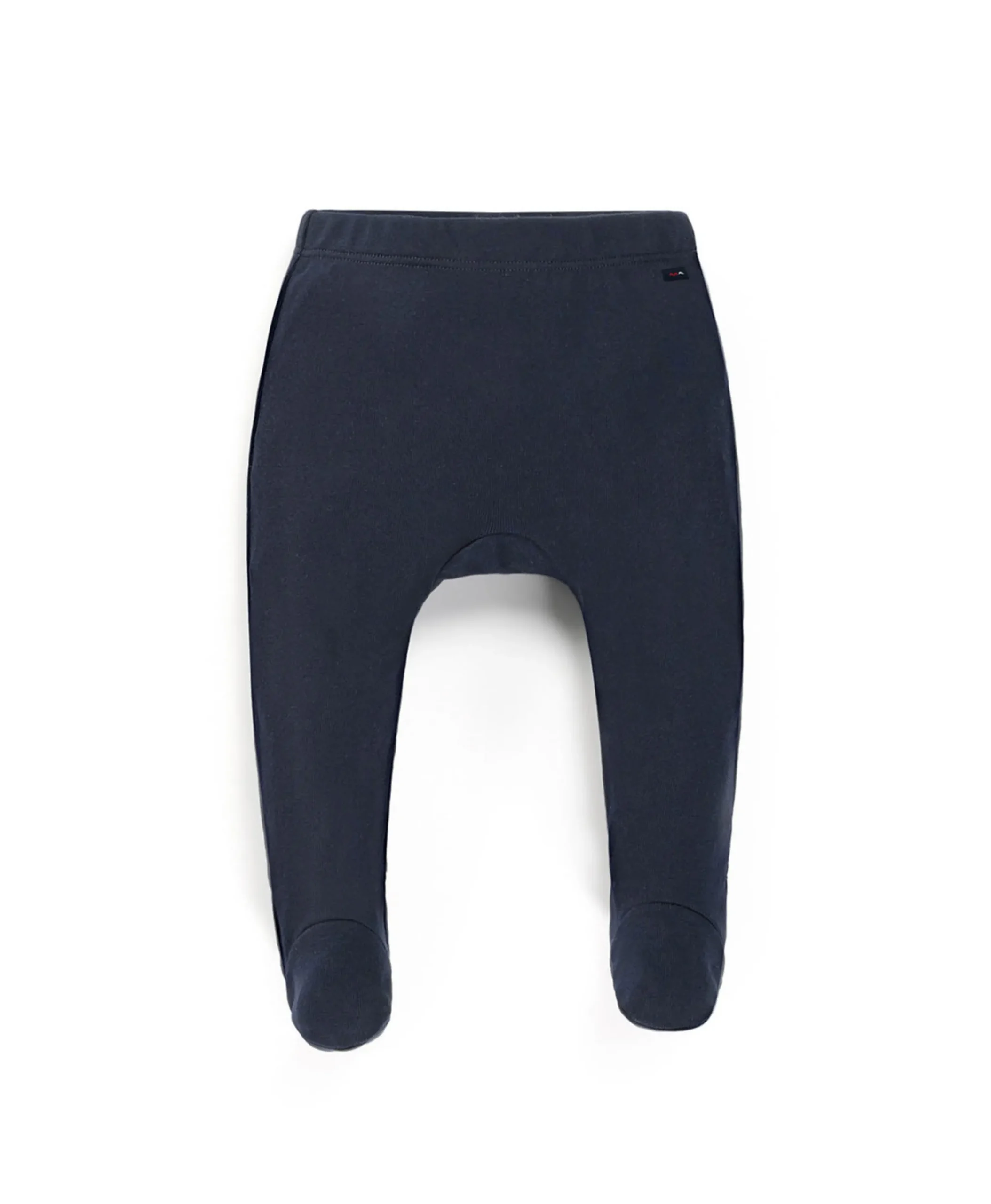 PANTALON + HAUT IMPRIME BLEU BACOEUR