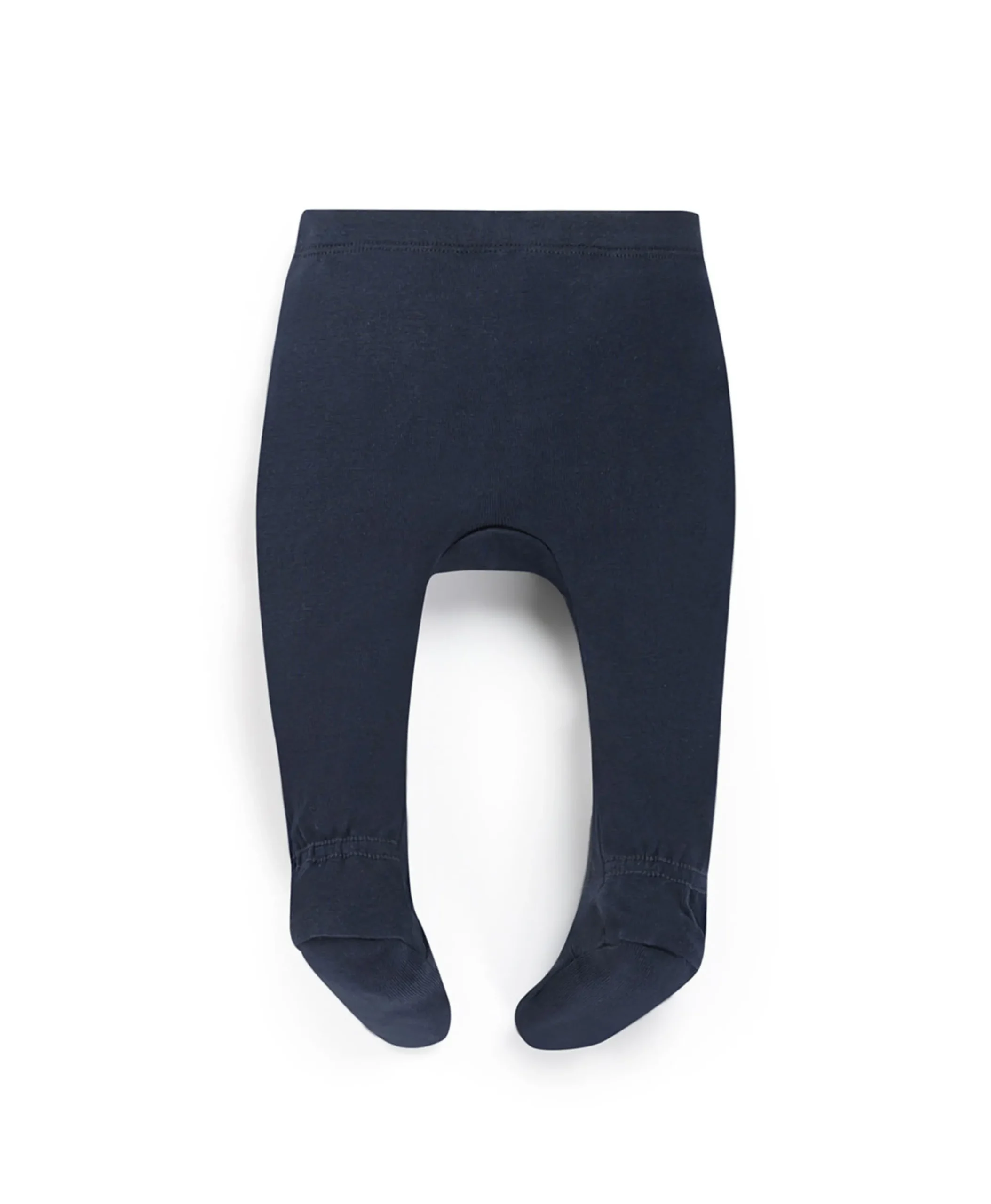 PANTALON + HAUT IMPRIME BLEU BACOEUR