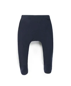 PANTALON + HAUT IMPRIME BLEU BACOEUR