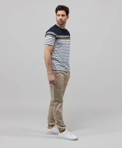 PANTALON BEIGE DERMO