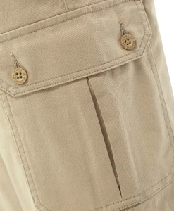 PANTALON BEIGE DERMO