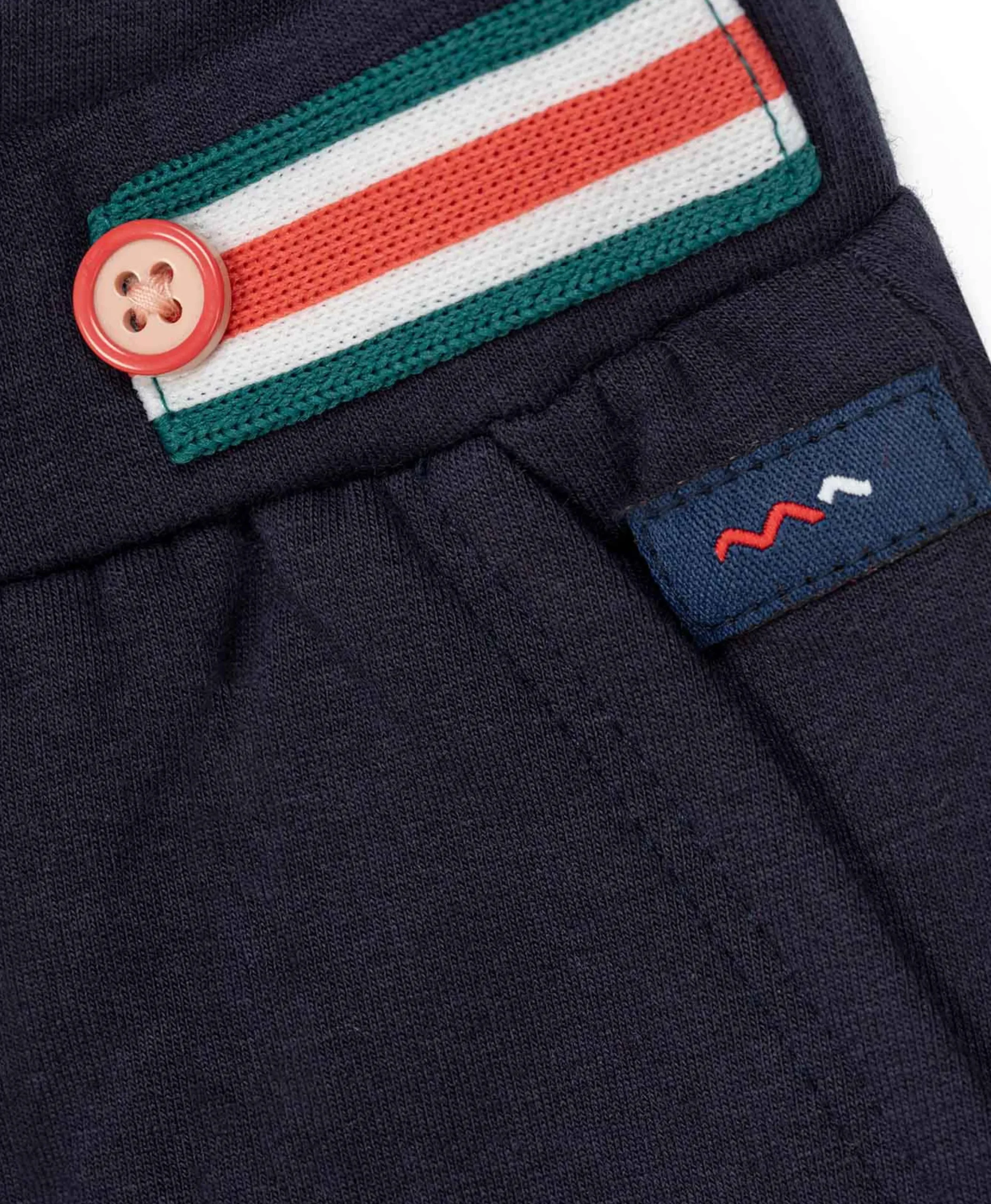 PANTALON BLEU INDIGO CELINA