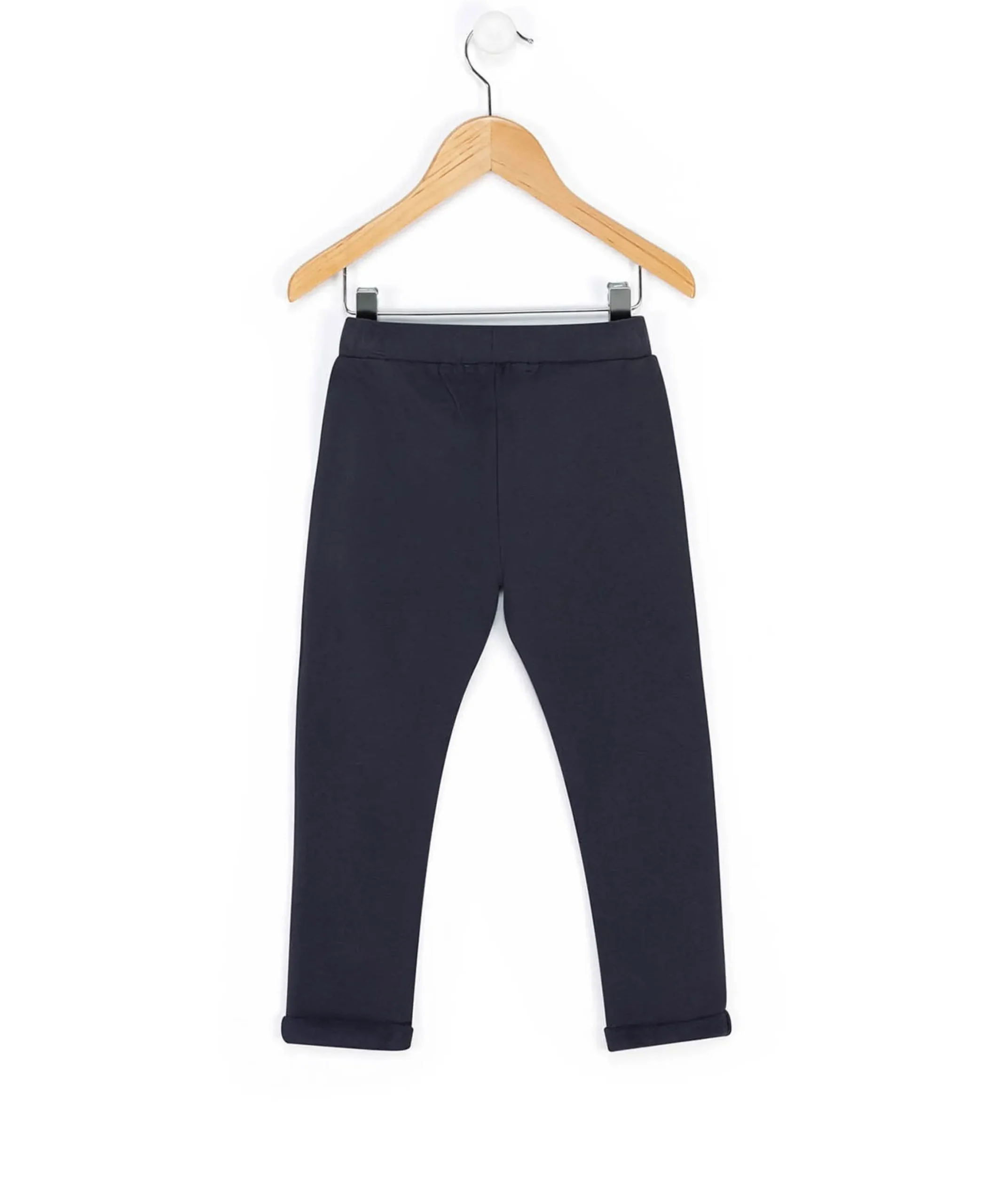 PANTALON BLEU INDIGO CELINA