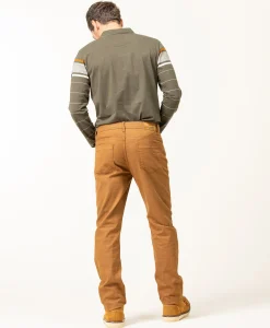PANTALON CAMEL ELINO