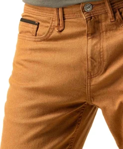 PANTALON CAMEL ELINO