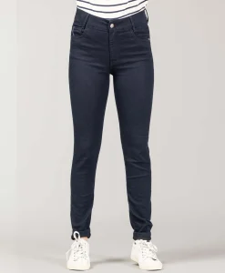 PANTALON DENIM BLEU COMKOMO BIS