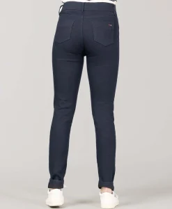 PANTALON DENIM BLEU COMKOMO BIS