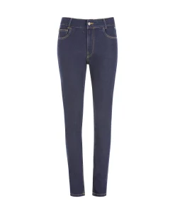 PANTALON DENIM CLAIR COMKOMO