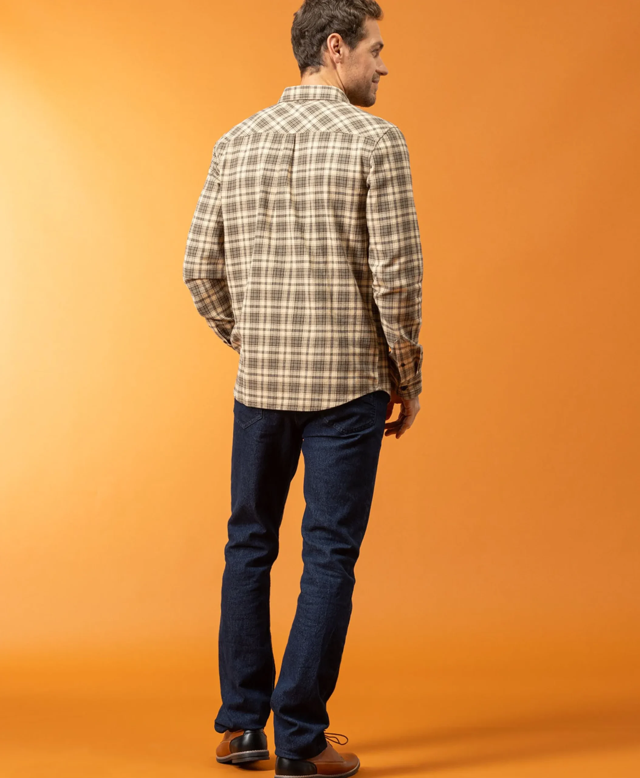 PANTALON DENIM POCHINO