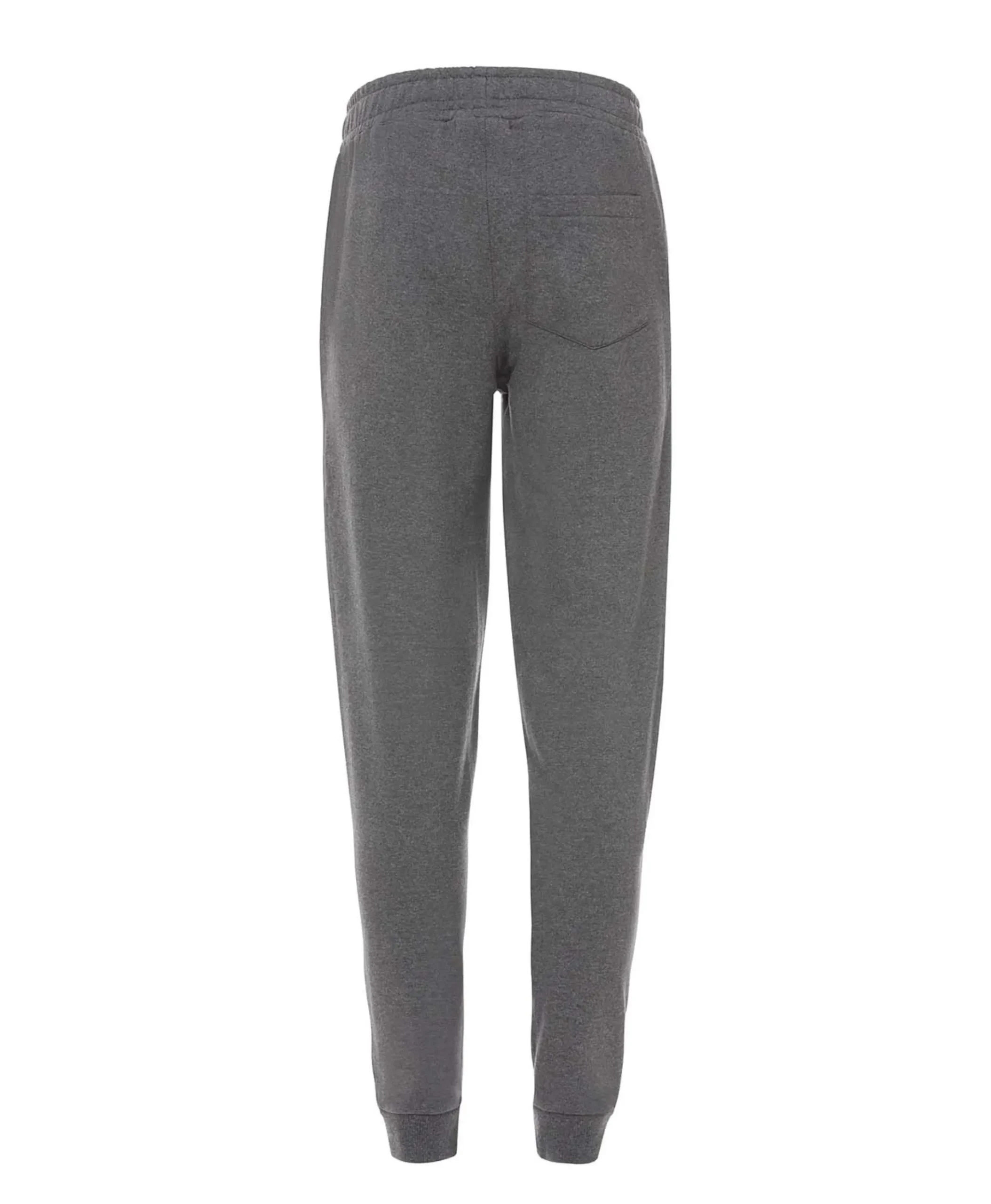 PANTALON GRIS ANTHRACITE CHINE MIKALO