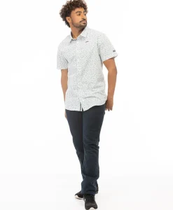 PANTALON INDIGO GILBIN