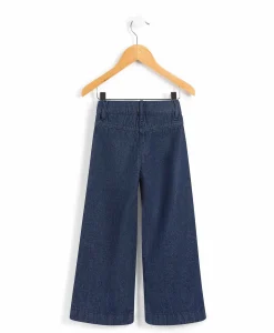 PANTALON INDIGO PADENIM