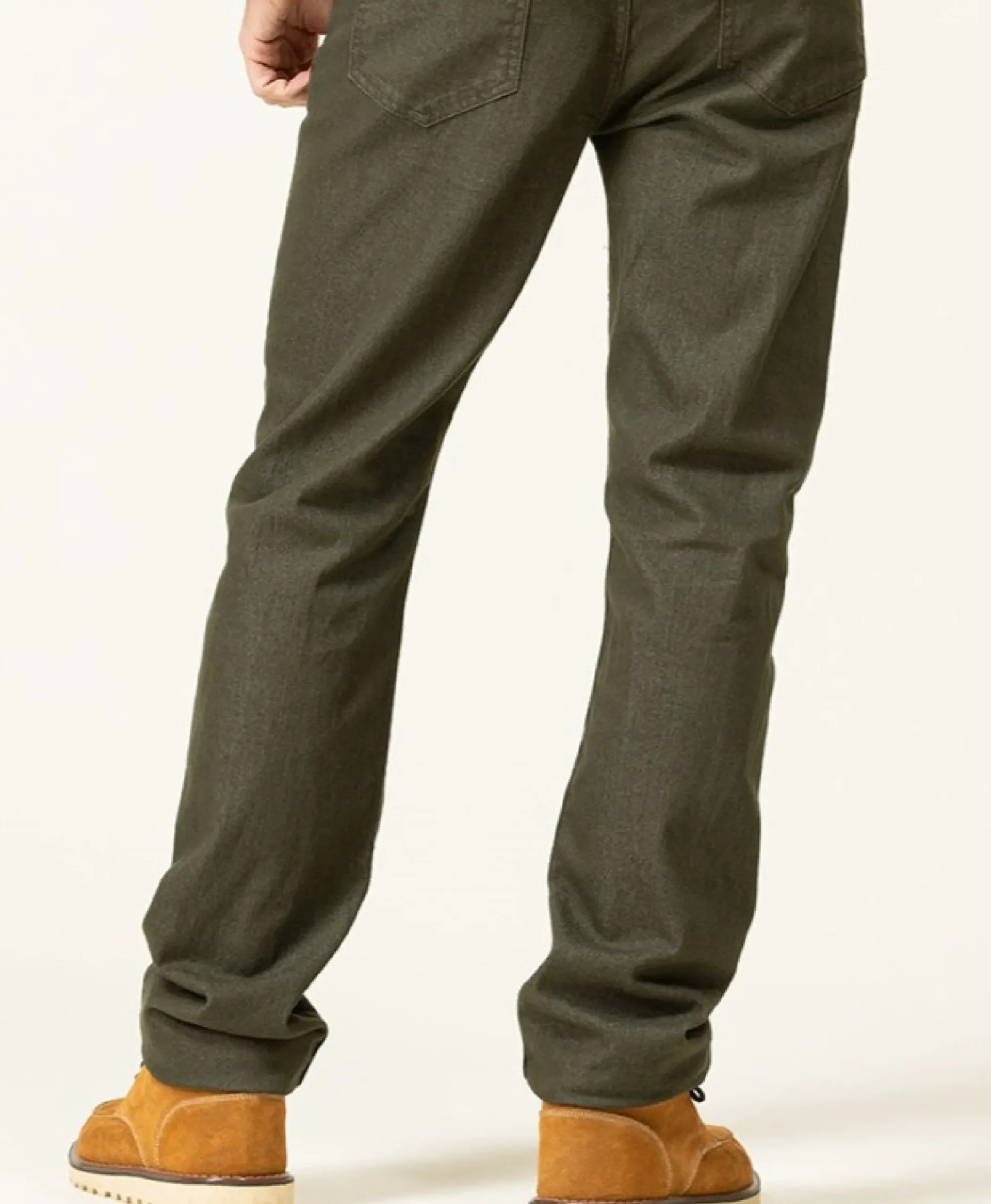 PANTALON KAKI ELINO
