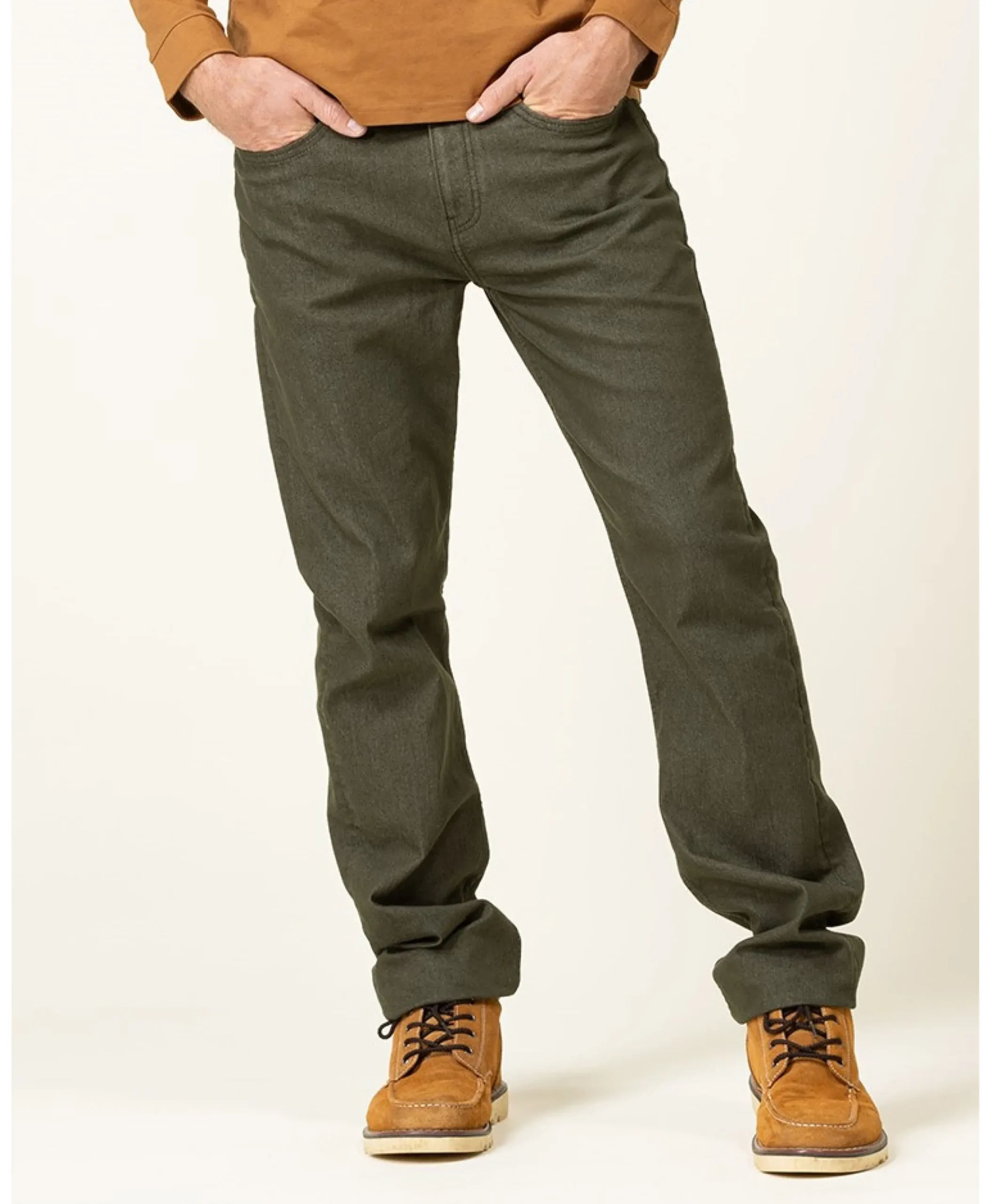 PANTALON KAKI ELINO