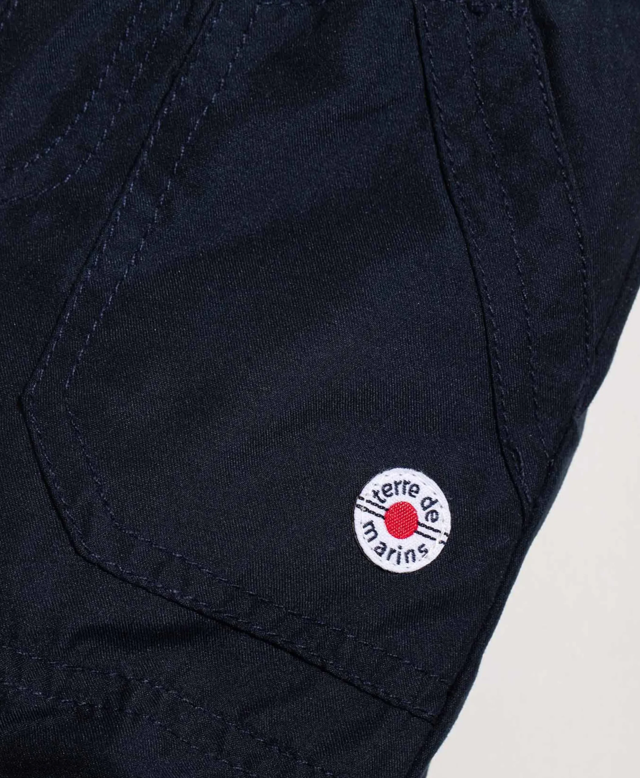 PANTALON MARINE TM BANRY