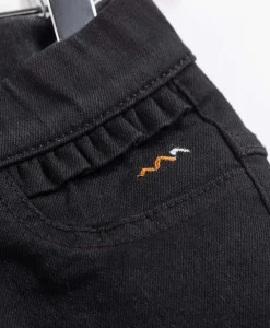 PANTALON NOIR PICINA