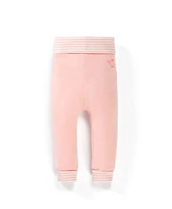PANTALON ROSE PALE BEGGING
