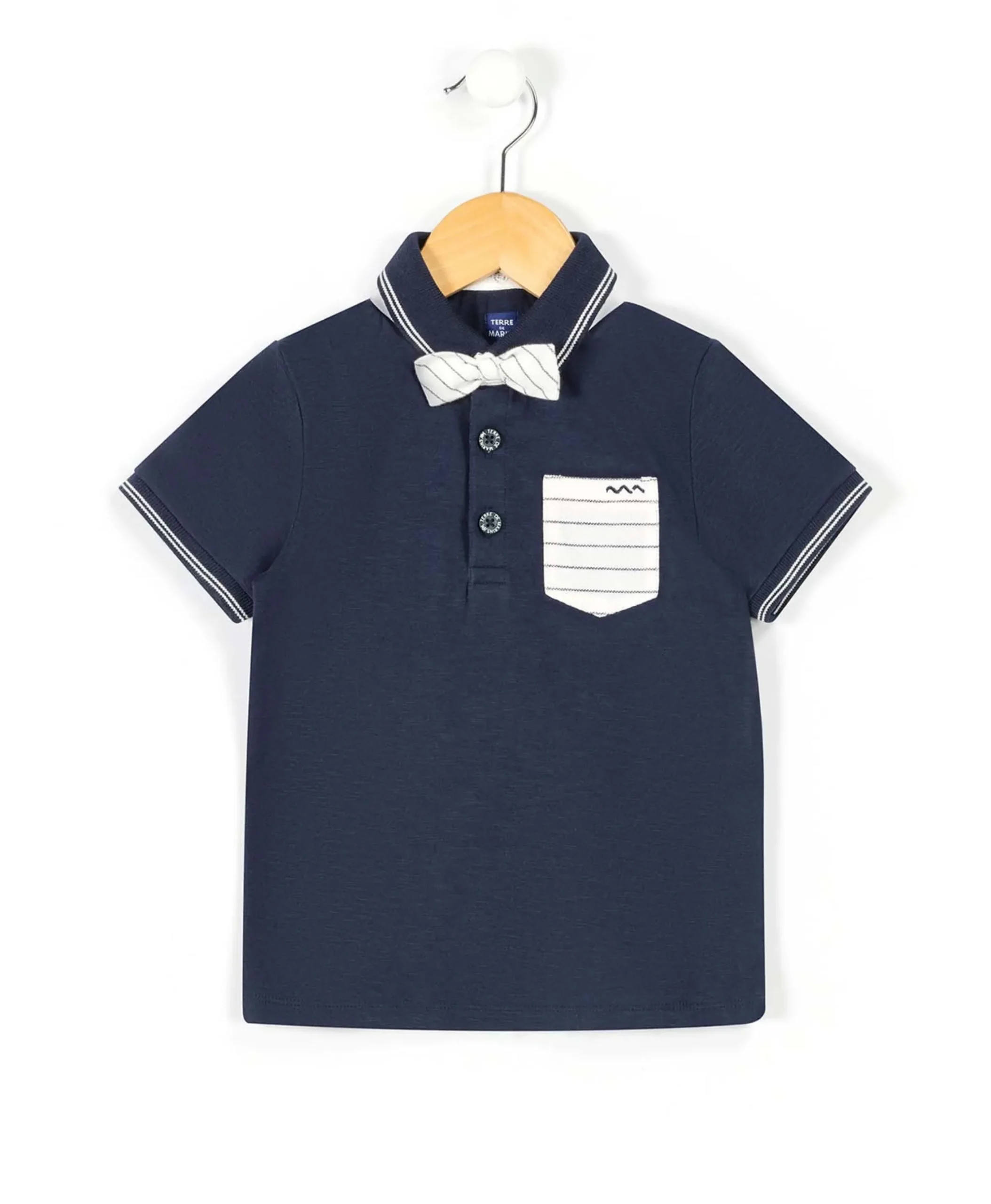 POLO MC BLEU INDIGO CERNOL
