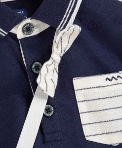 POLO MC BLEU INDIGO CERNOL