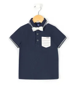 POLO MC BLEU INDIGO CERNOL