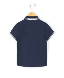 POLO MC BLEU INDIGO CERNOL