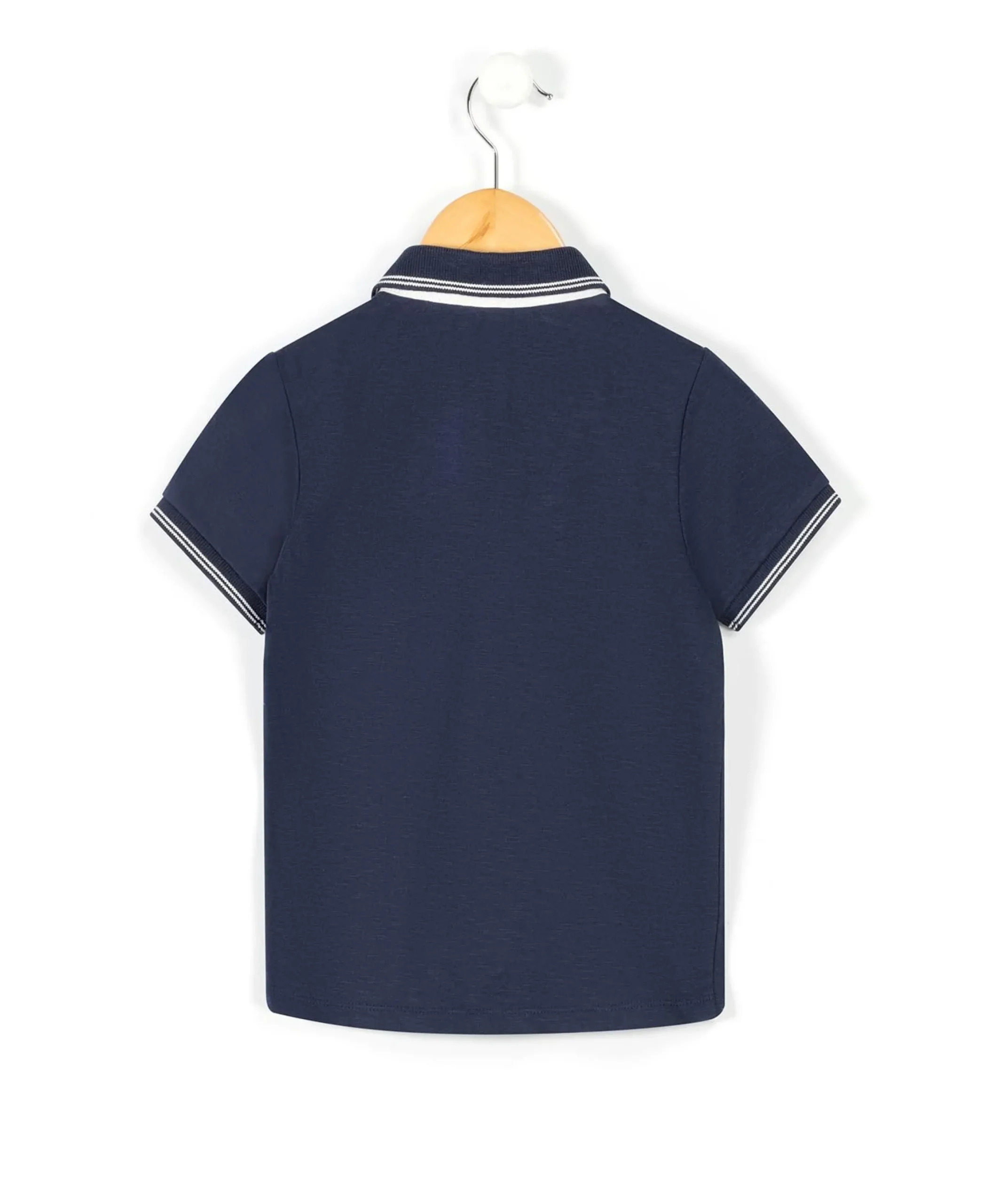 POLO MC BLEU INDIGO CERNOL