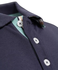 POLO MC INDIGO CABYST