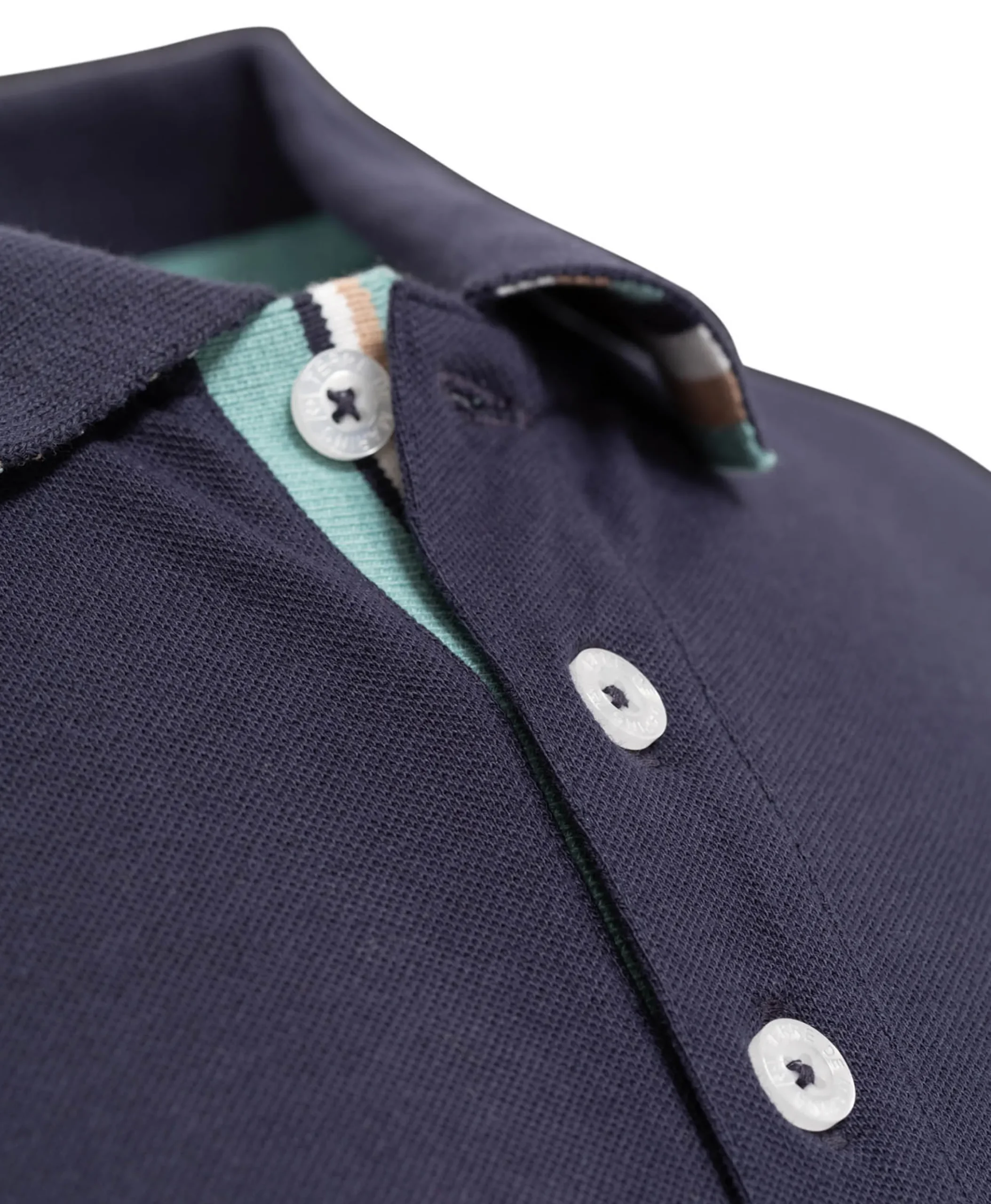 POLO MC INDIGO CABYST