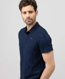 POLO MC INDIGO CAJAK