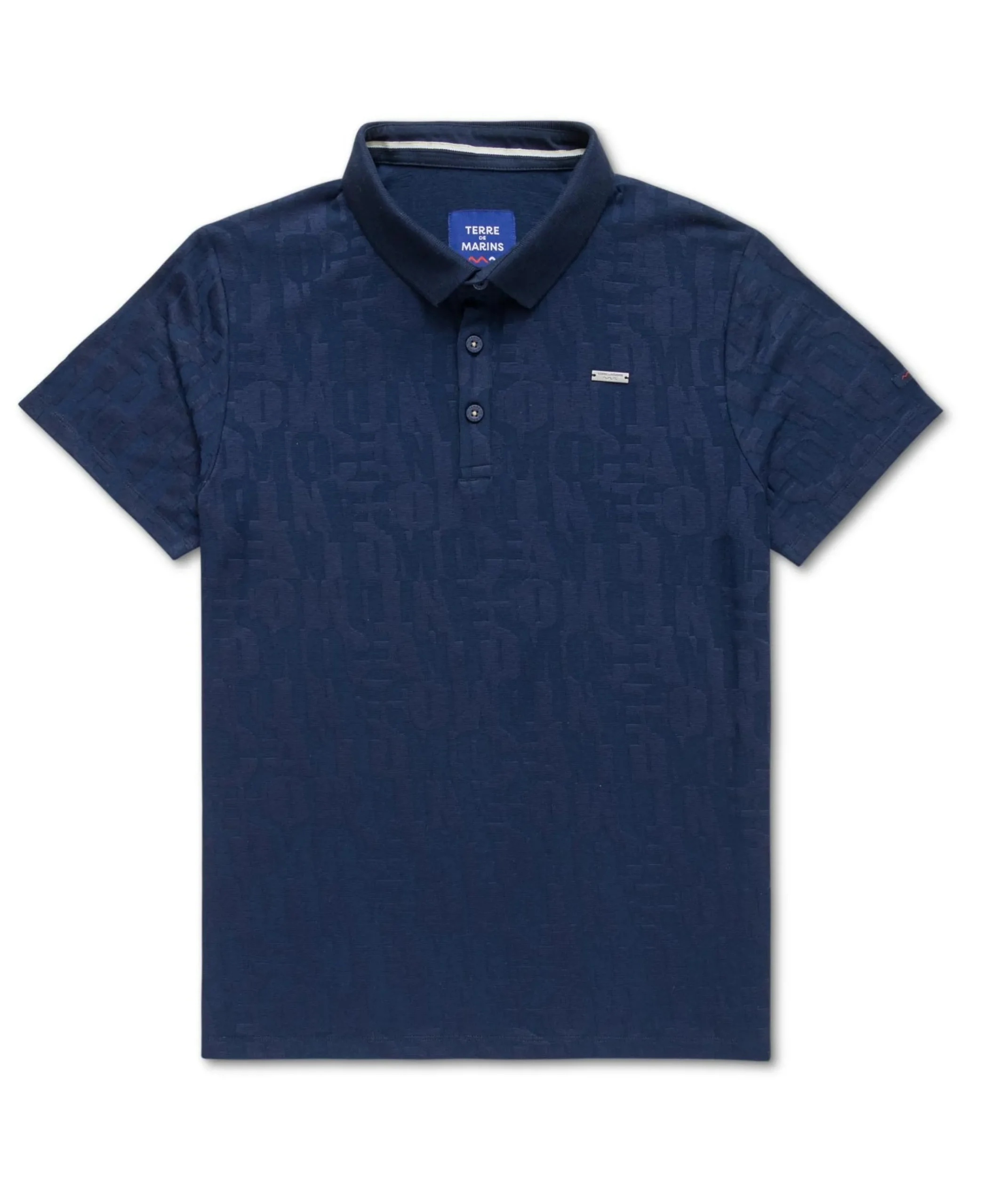 POLO MC INDIGO CAJAK