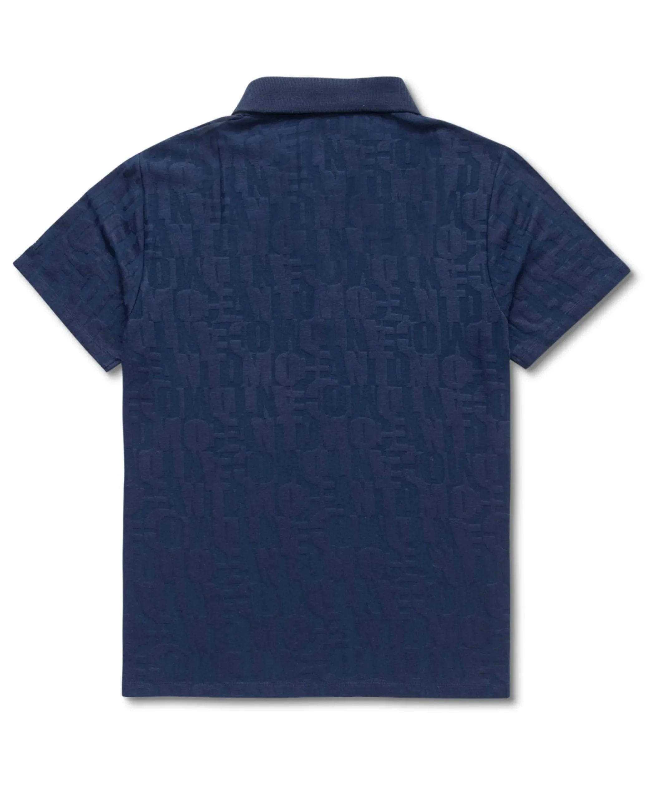 POLO MC INDIGO CAJAK