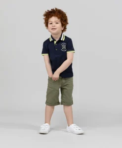 POLO MC INDIGO CEKATY