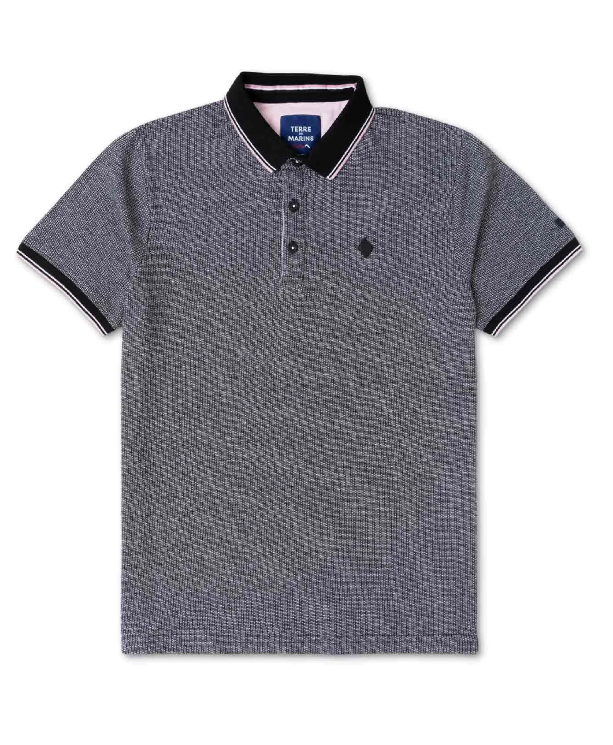 POLO MC NOIR CIDARO