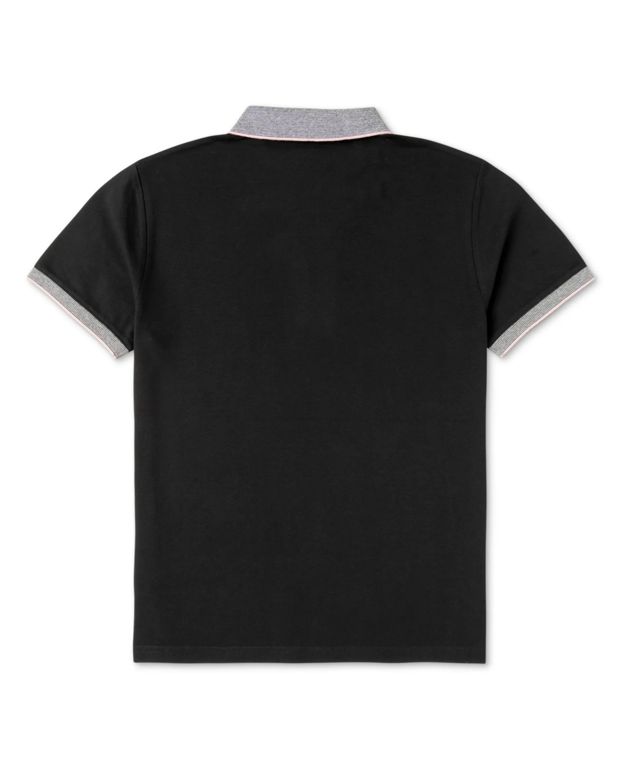 POLO MC NOIR OREVOIR