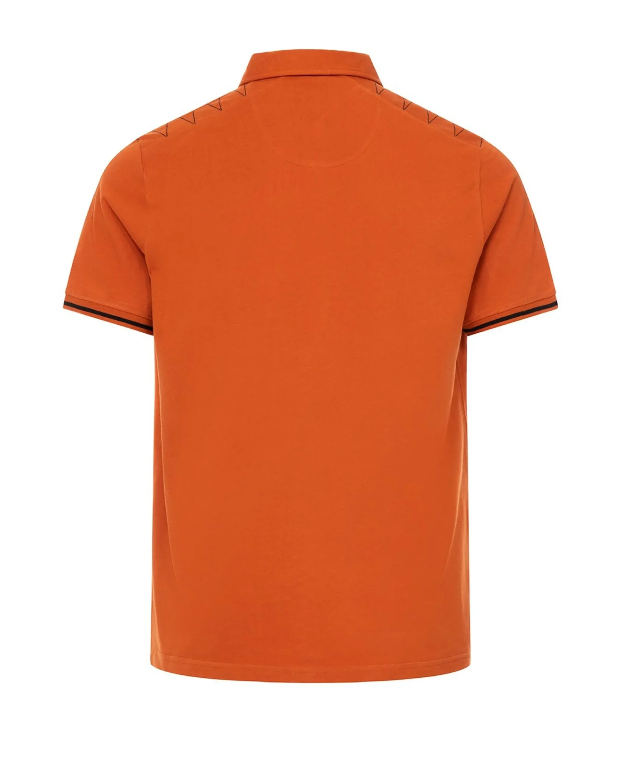POLO MC ROUILLE ULDON