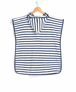 PONCHO DE BAIN RAYE YCAP