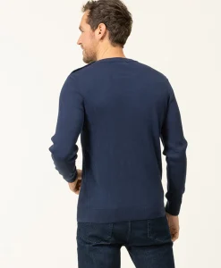 PULL BLEU MINERAL KAFULL